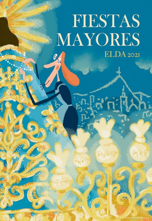 Fiestas mayores en honor de la Virgen de la Salud y el Cristo del Buen Suceso  